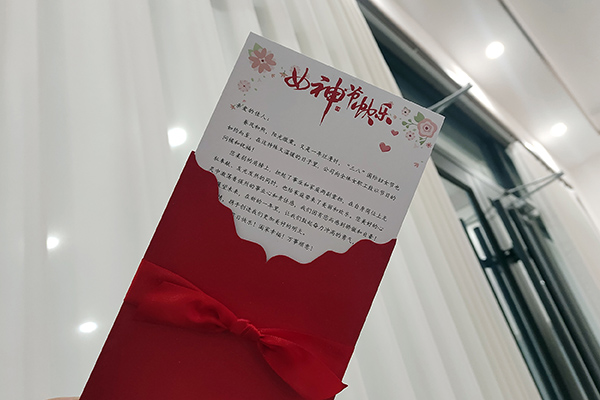 巾幗風(fēng)采，魅力綻放|牧凌工控女神節(jié)活動(dòng)圓滿舉行